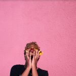 Best Nail Salon Near Me. Best Nail Lounge. 5 Star Rating for all nail services. Pink Color. Yellow Polish. Best Nail Bar. Luxury Nail Salon and Spa.