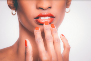 Best Nail Salon orange basic manicure no gel nail colors without nail art. Modern Wedding Dip Nail Spa Party services. Multiple Manicure Nail colors and gel without nail art tips. Dip nail lounge manicure services. Nail bar manicure services lots of nail polish color options.